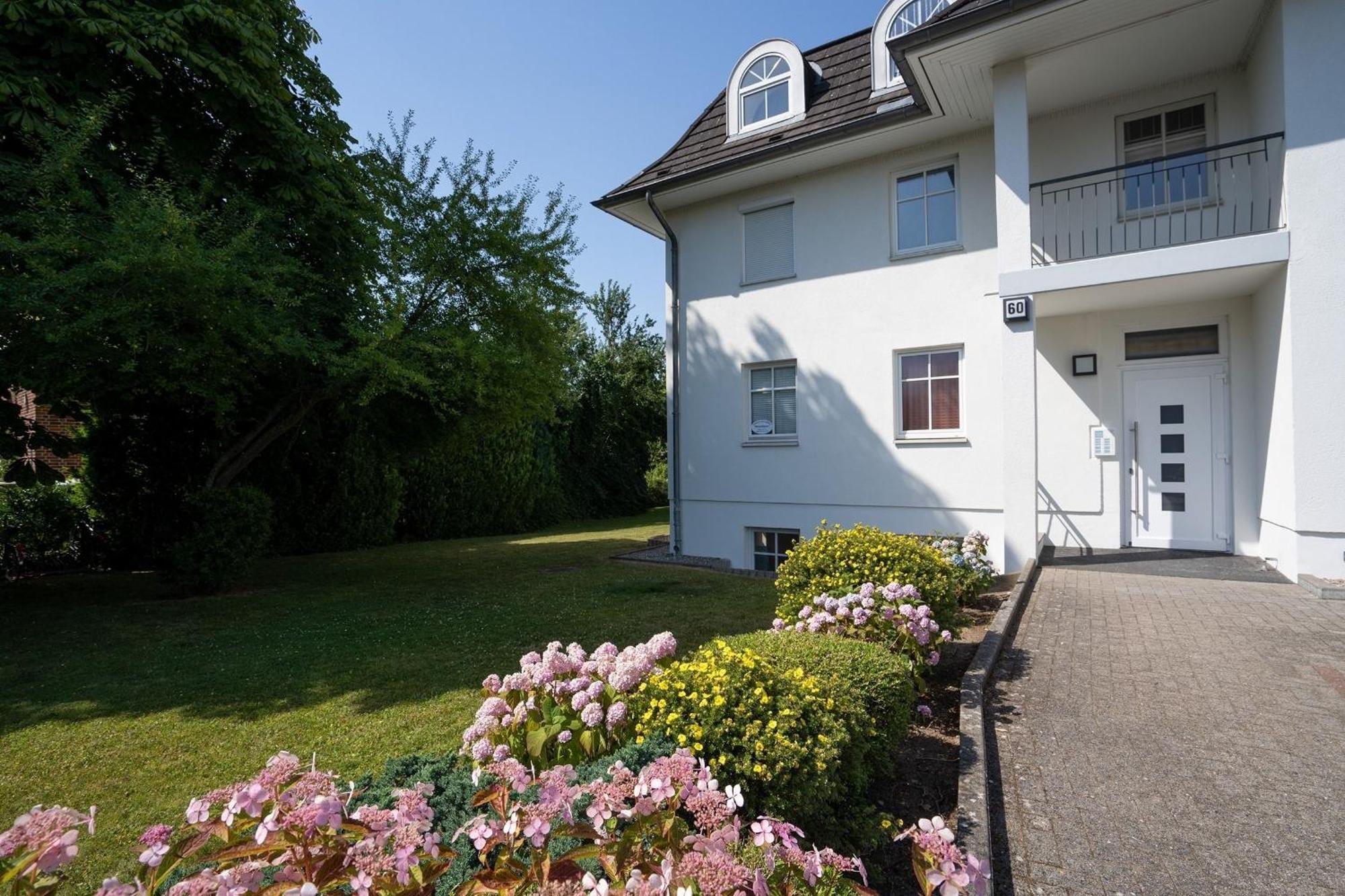 Haus Am Kurpark Timmendorfer Strand Wohnung 6 Ngoại thất bức ảnh