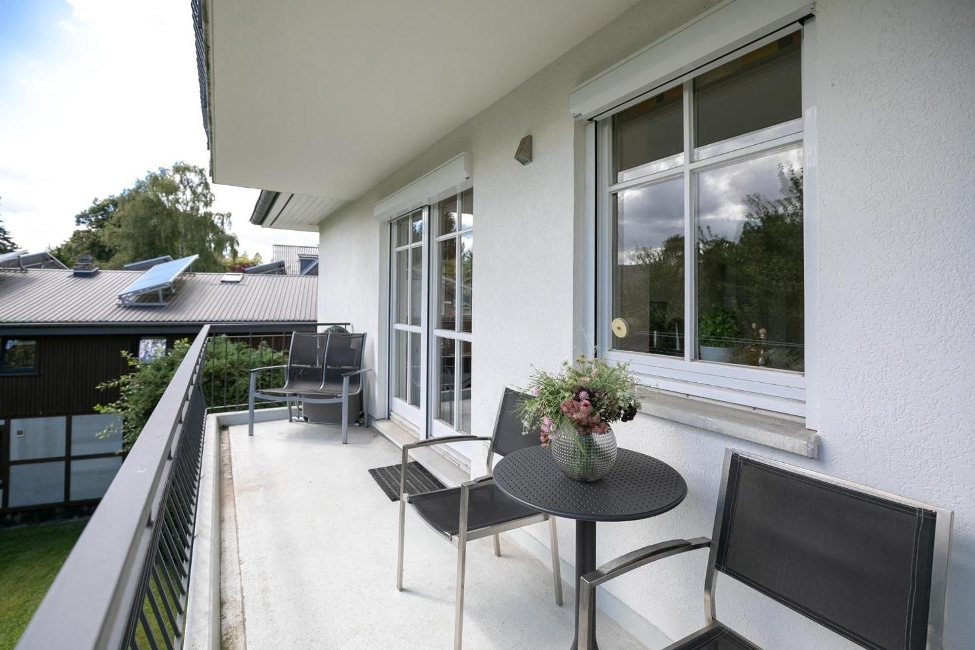 Haus Am Kurpark Timmendorfer Strand Wohnung 6 Ngoại thất bức ảnh