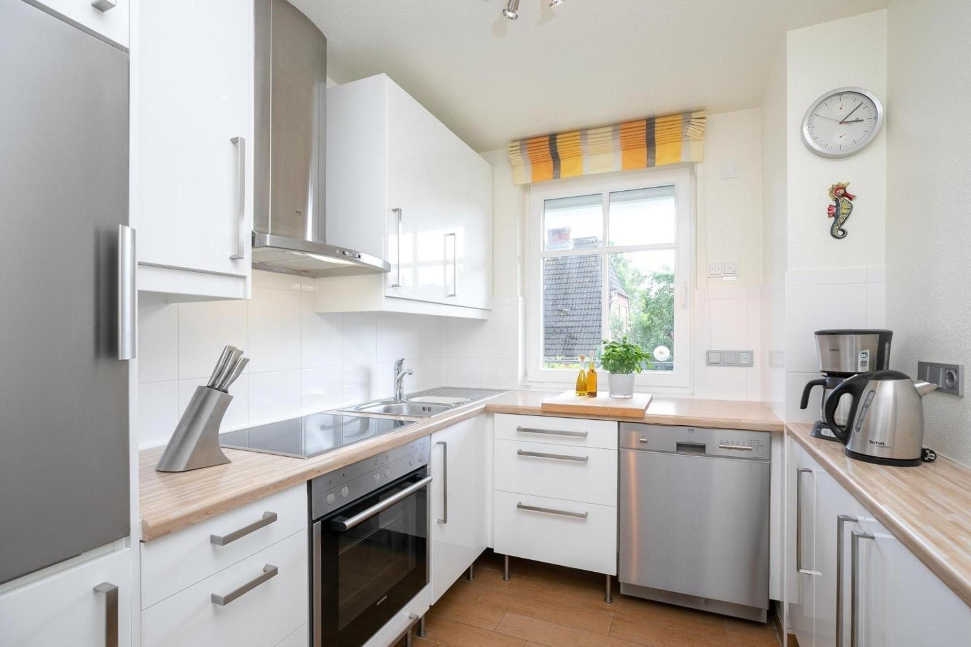 Haus Am Kurpark Timmendorfer Strand Wohnung 6 Ngoại thất bức ảnh