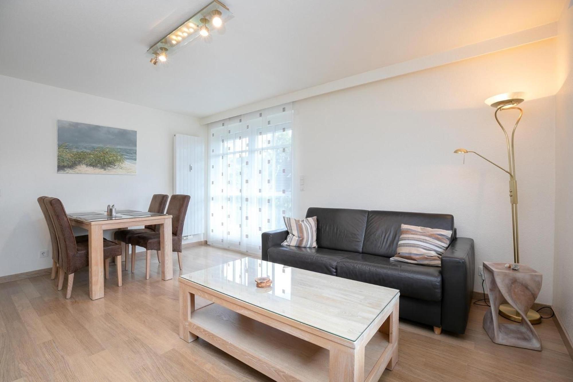 Haus Am Kurpark Timmendorfer Strand Wohnung 6 Ngoại thất bức ảnh