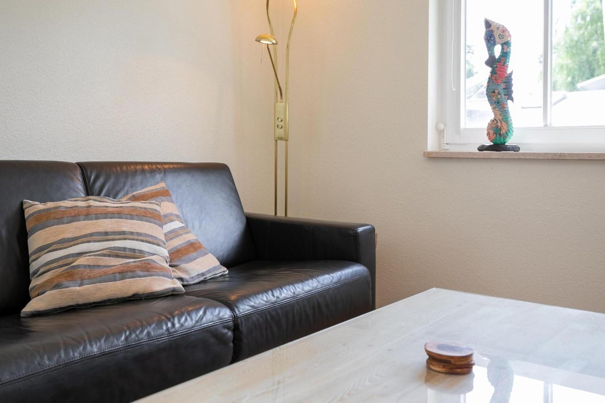 Haus Am Kurpark Timmendorfer Strand Wohnung 6 Ngoại thất bức ảnh