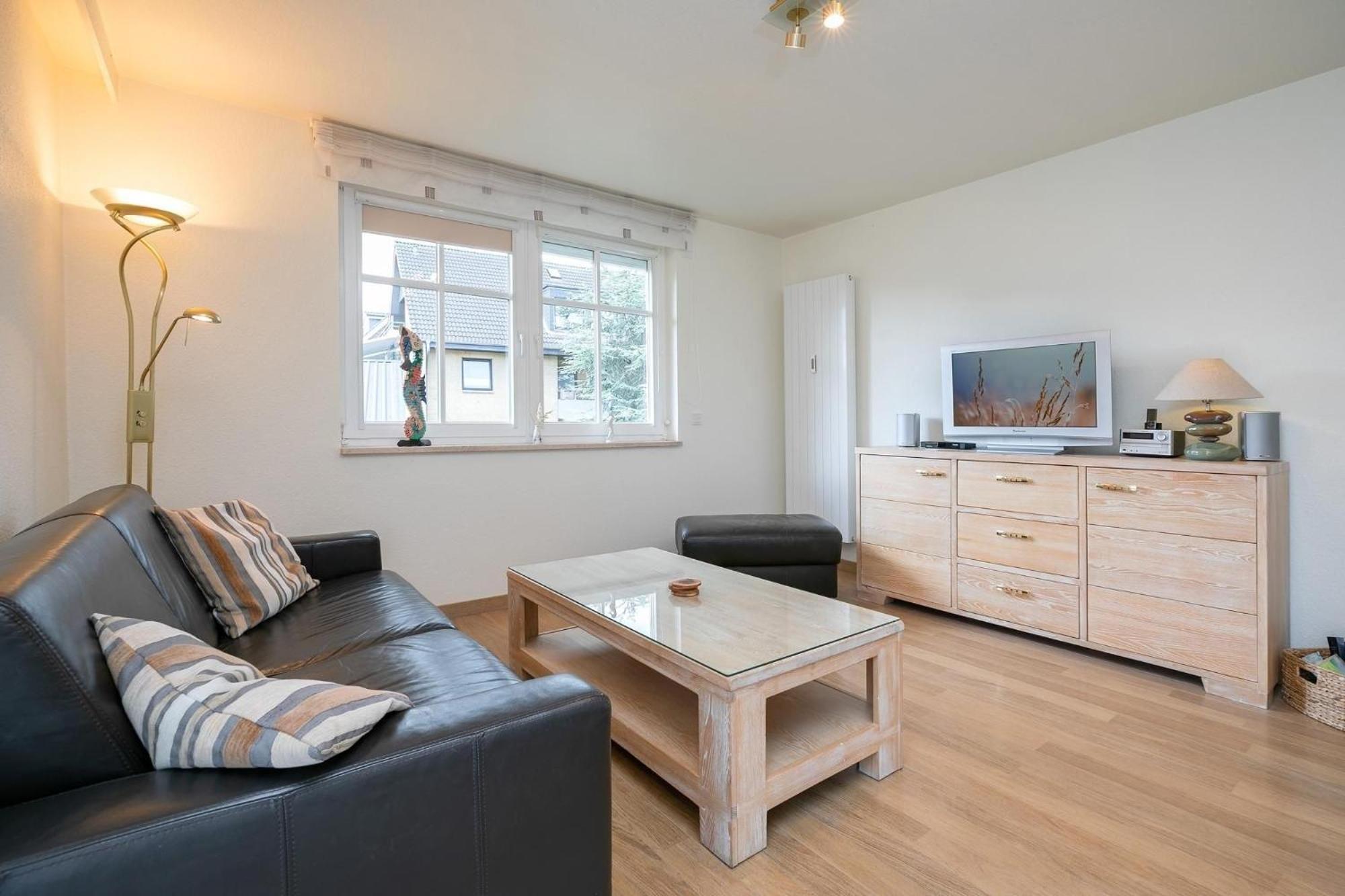 Haus Am Kurpark Timmendorfer Strand Wohnung 6 Ngoại thất bức ảnh