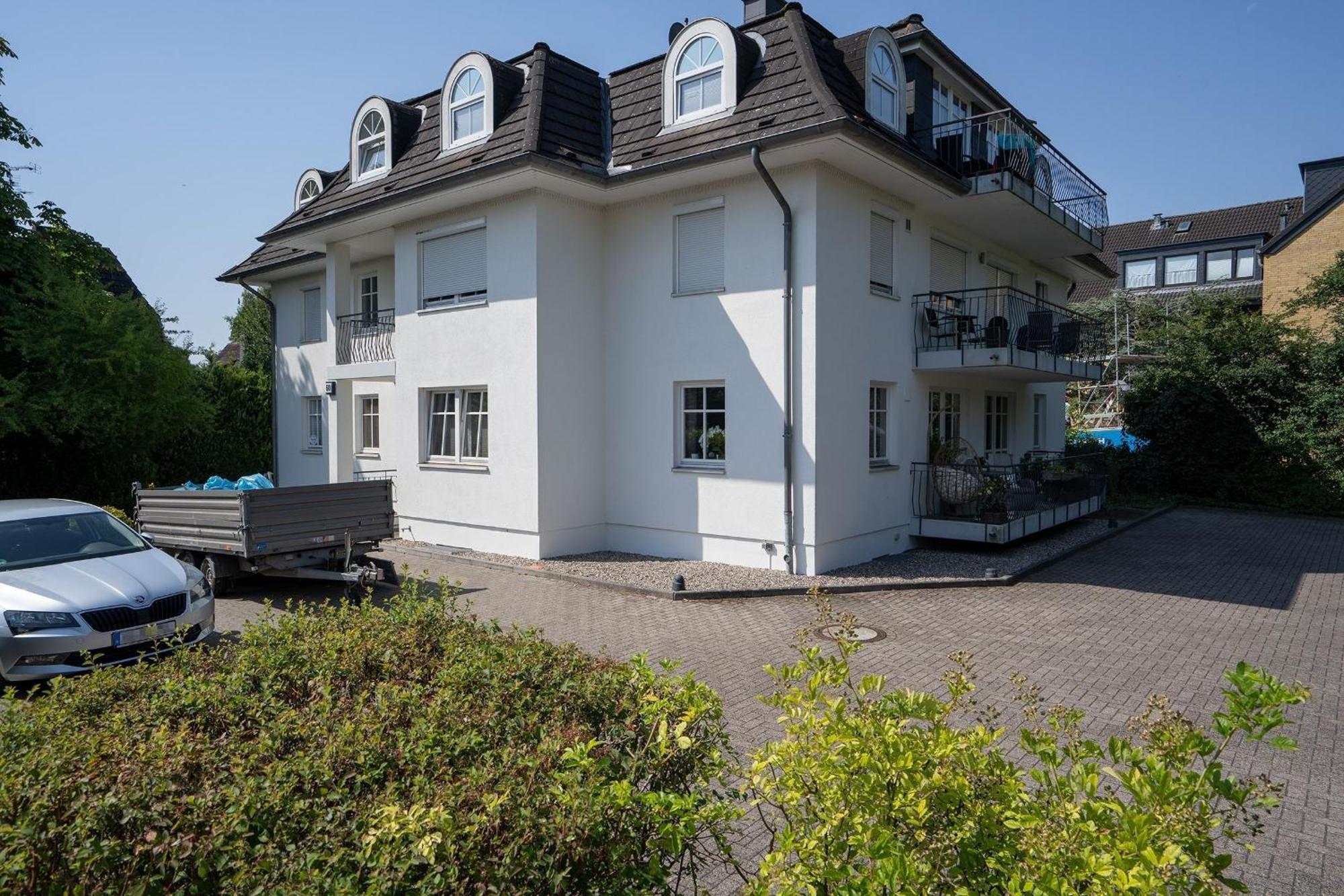 Haus Am Kurpark Timmendorfer Strand Wohnung 6 Ngoại thất bức ảnh