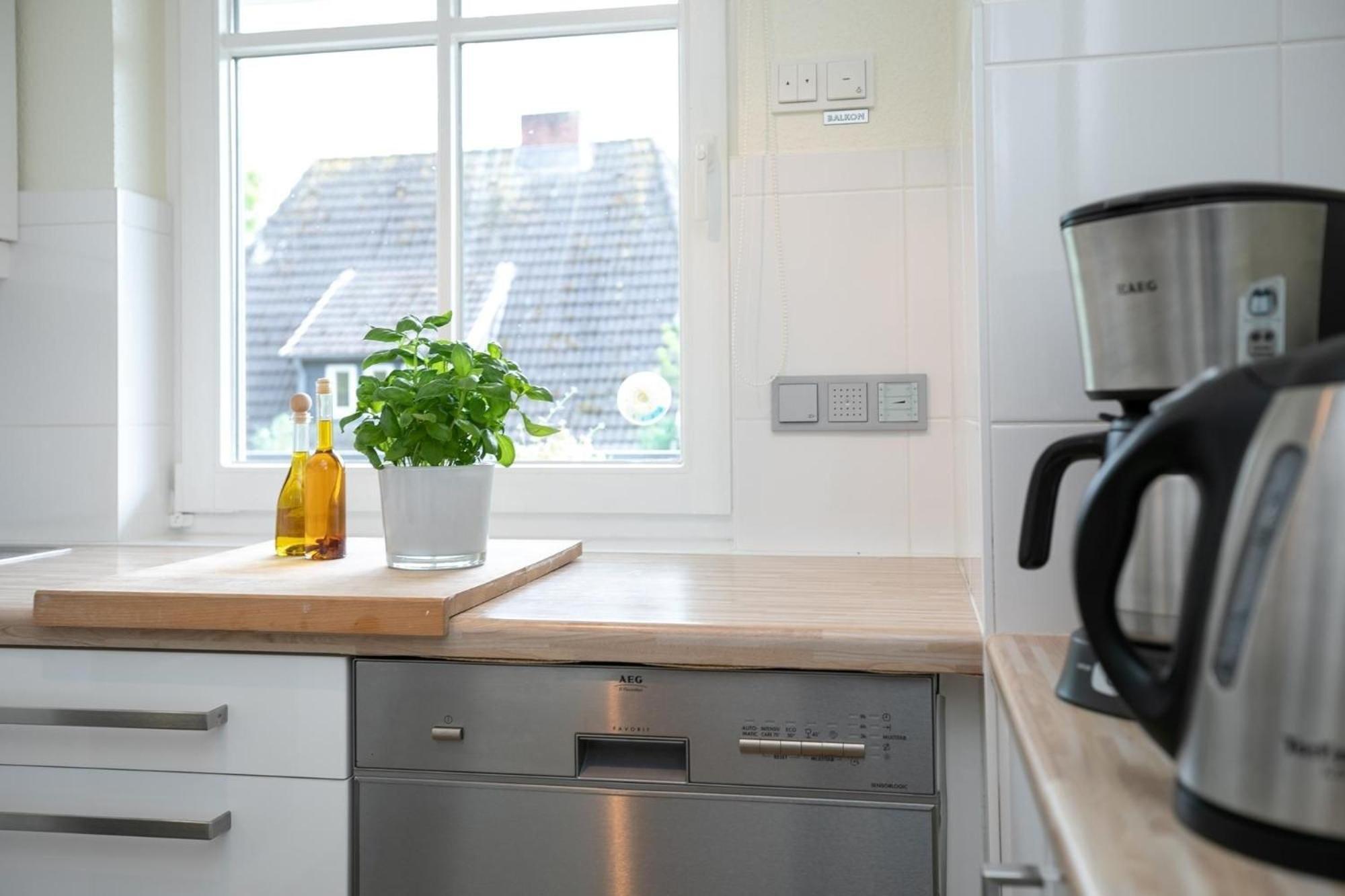 Haus Am Kurpark Timmendorfer Strand Wohnung 6 Ngoại thất bức ảnh