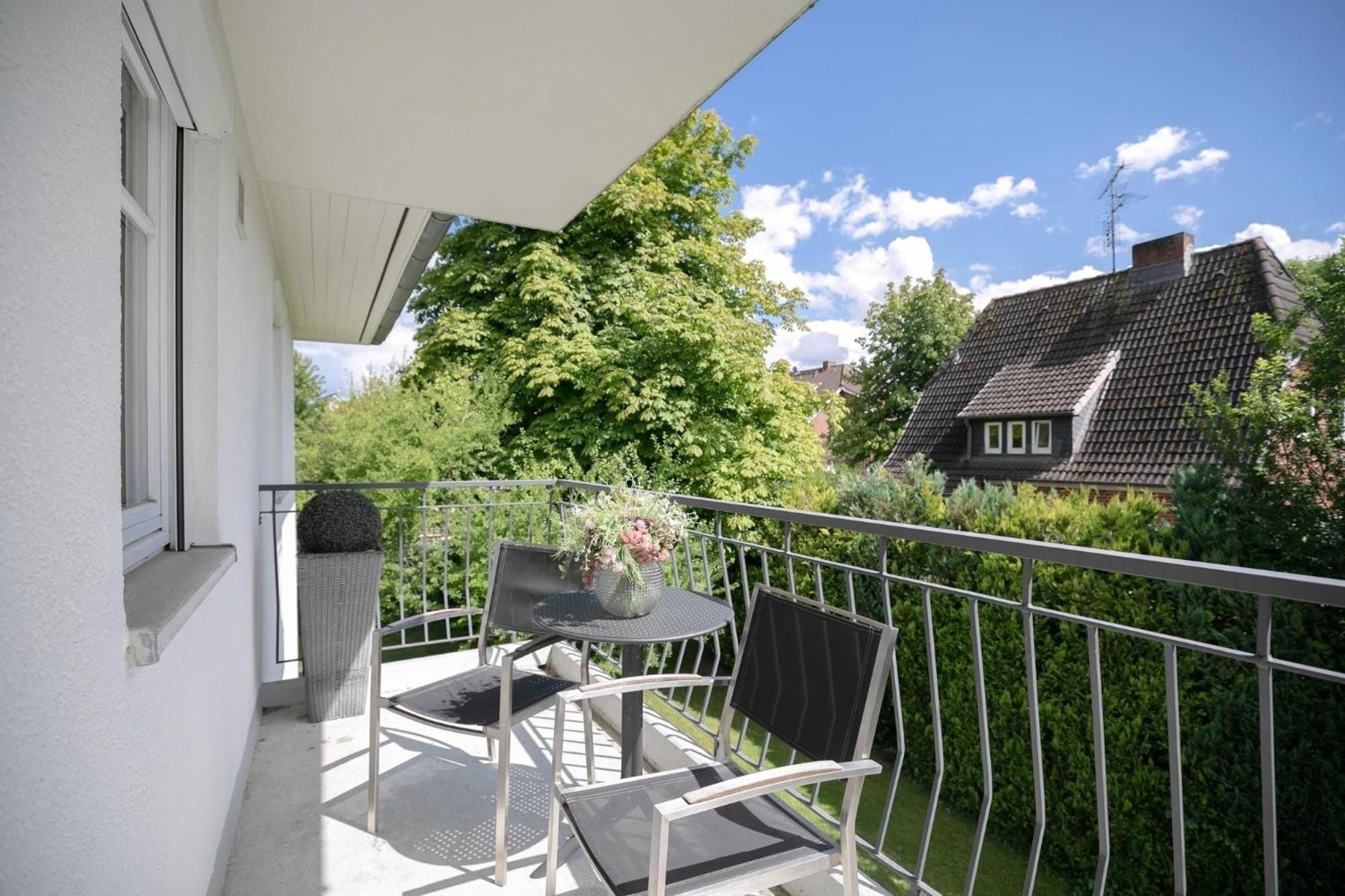 Haus Am Kurpark Timmendorfer Strand Wohnung 6 Ngoại thất bức ảnh